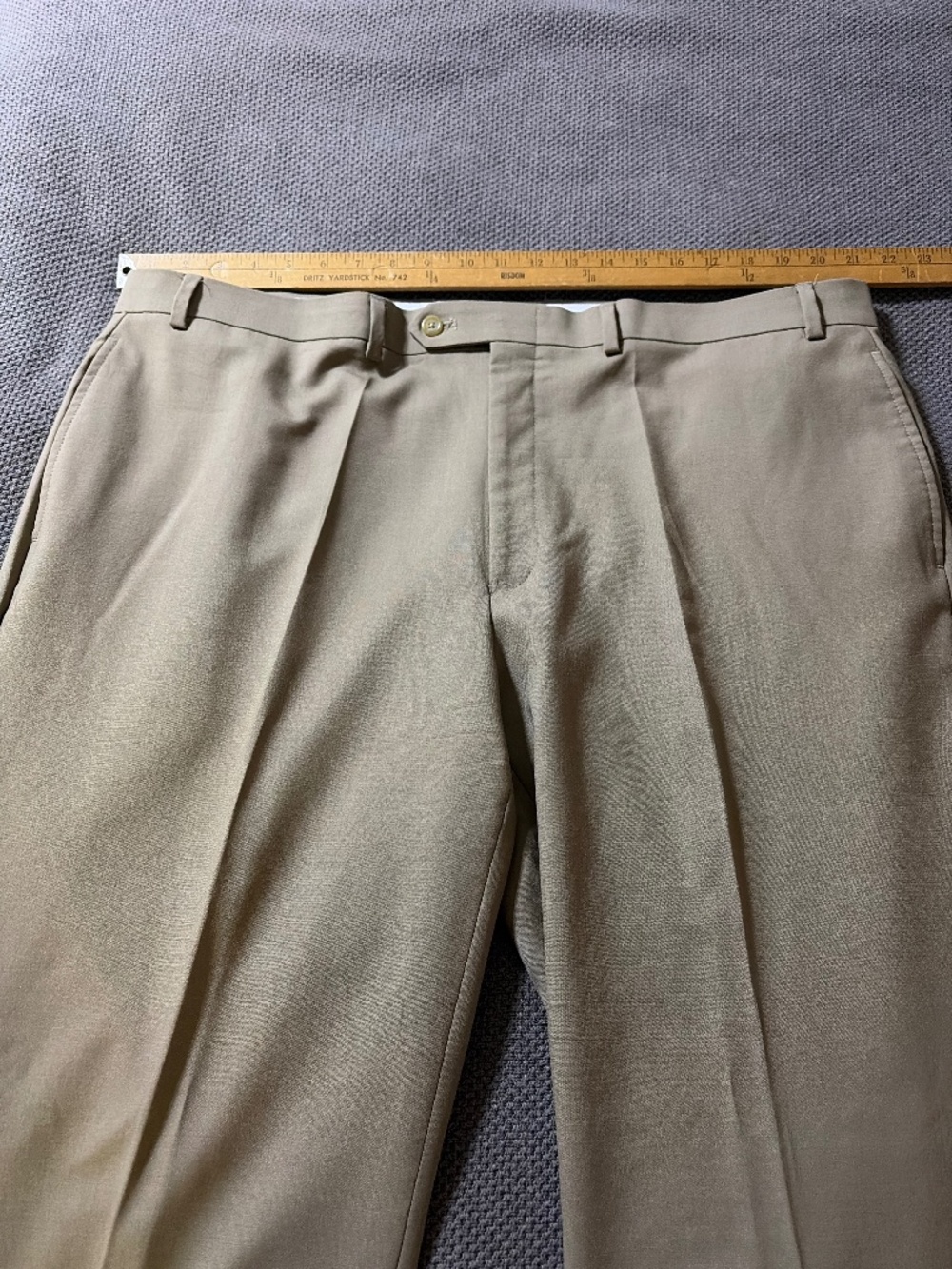 Lauren RL 100% wool dress pants